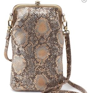 Hobo Melody Metallic Snake